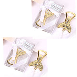 婚禮小物-金屬流蘇開瓶器