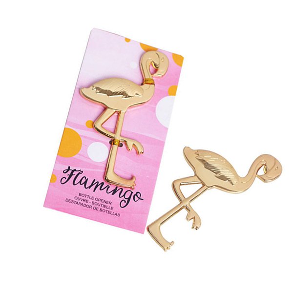 婚禮小物-紅鶴造行開瓶器