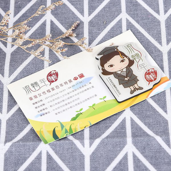 波麗磁鐵-滴膠磁鐵