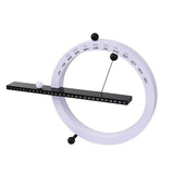 創意幾何ABS磁性萬年曆