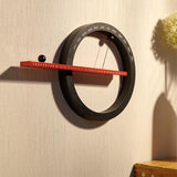 創意幾何ABS磁性萬年曆