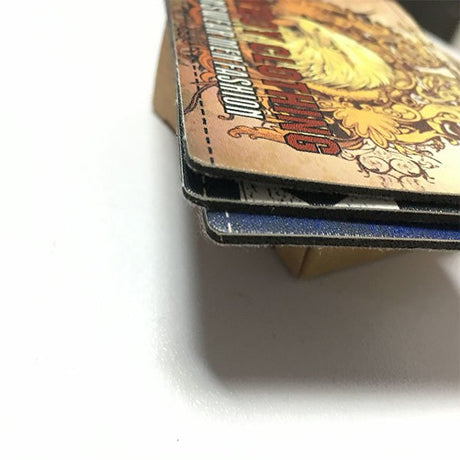 高品質定制柔軟皮革補丁PU皮革標籤