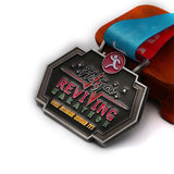 定制環氧樹脂昇華獎牌