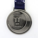 定制夜光搪瓷馬拉松獎牌