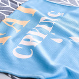 涼感毛巾-25x50cm小涼巾