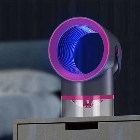 手提式USB靜音紫外線防蚊器
