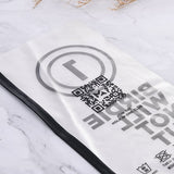高品質PVC化妝品夾鏈袋