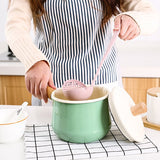小麥二合一漏勺湯勺