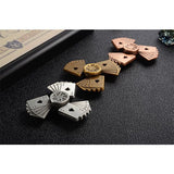 撲克牌造型鋁合金指尖陀螺