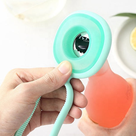 3合1矽膠開瓶器