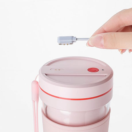 USB充電攜帶式榨汁機