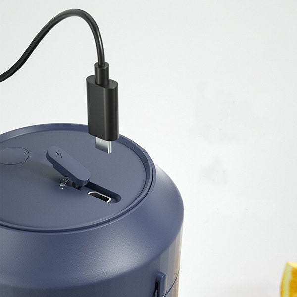 USB充電攜帶式榨汁機