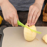 塑膠去皮水果刀