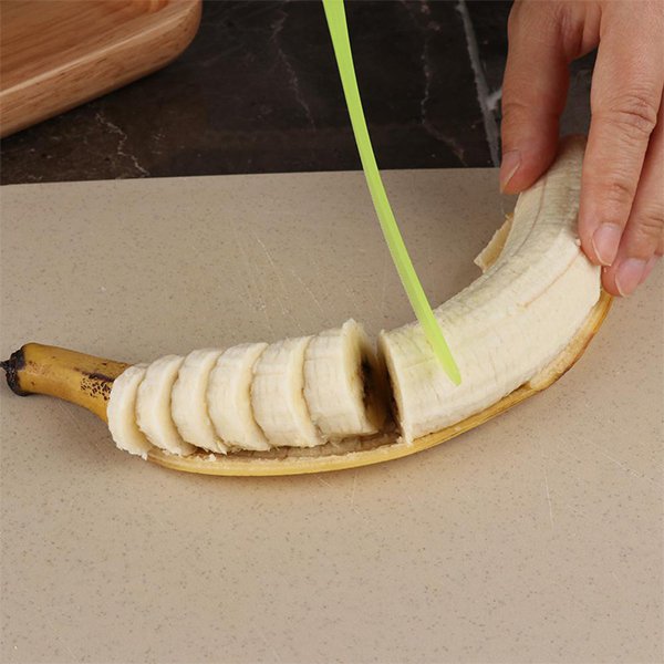 塑膠去皮水果刀