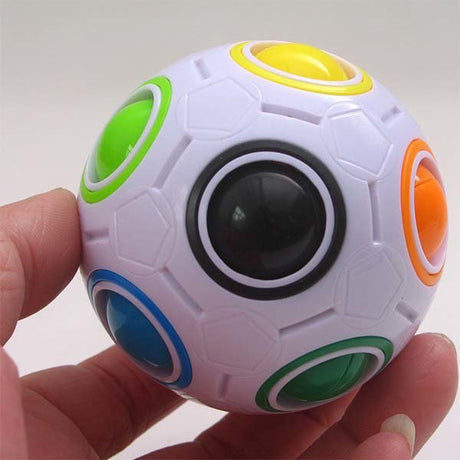 紓壓益智塑膠魔術球