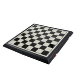 可折疊收納塑膠製西洋棋套組
