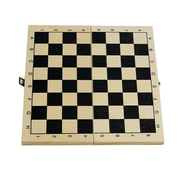 多尺寸可折疊收納木製西洋棋套組