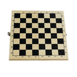 多尺寸可折疊收納木製西洋棋套組