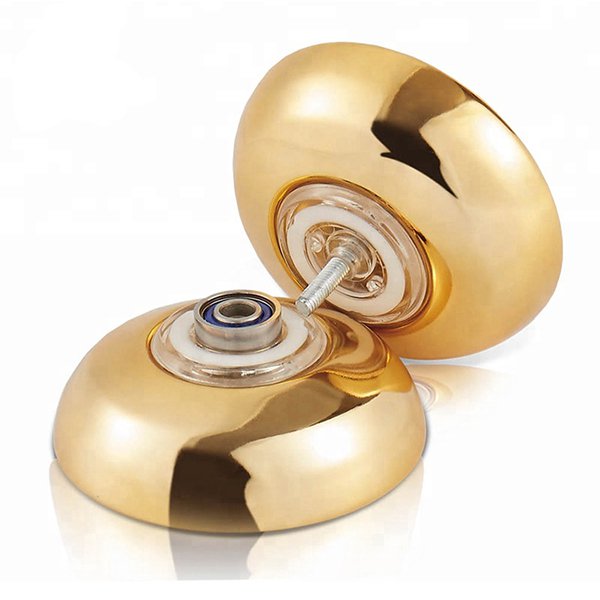 小巧溜溜球-鋁合金悠悠球