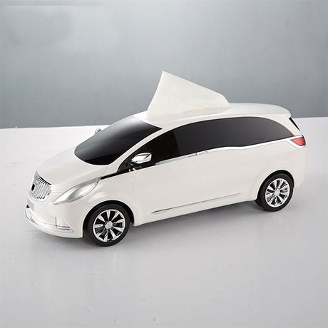 汽車造型車用面紙盒