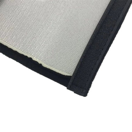 刺繡棉絨車用安全袋護套