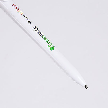 按壓式塑料筆管廣告筆