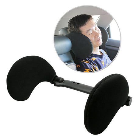 車用睡眠側靠枕