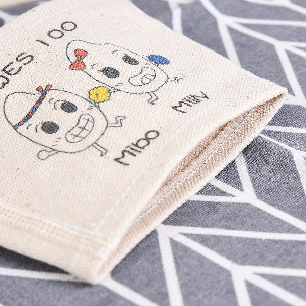 帆布杯套手提飲料杯套