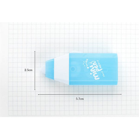 0.5cm鉛筆造型立可帶