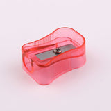 彩色半透明削鉛筆機-塑膠削鉛筆器