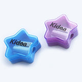 星星造型削鉛筆機-塑膠削鉛筆器