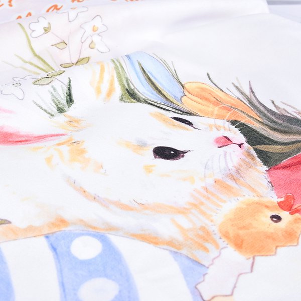 廣告浴巾-超細纖維布