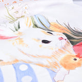 廣告浴巾-超細纖維布