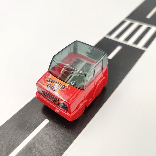 汽車造型雙頭削鉛筆機