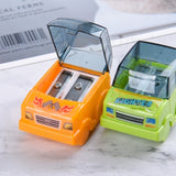 汽車造型雙頭削鉛筆機