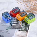 汽車造型雙頭削鉛筆機