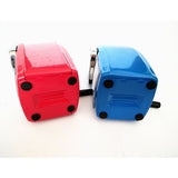 經典手轉式削鉛筆機-塑膠削鉛筆器