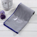 掛勾運動毛巾-精梳棉高爾夫巾