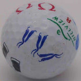 快乾鋁製高爾夫標記印章