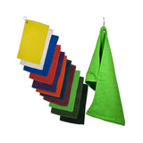 彩色掛勾運動方巾