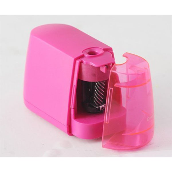 彩色電動削鉛筆機-塑膠削鉛筆器