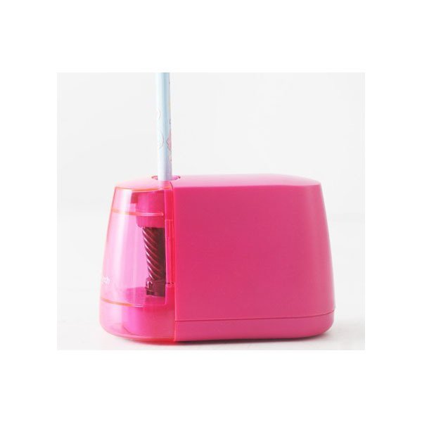 彩色電動削鉛筆機-塑膠削鉛筆器