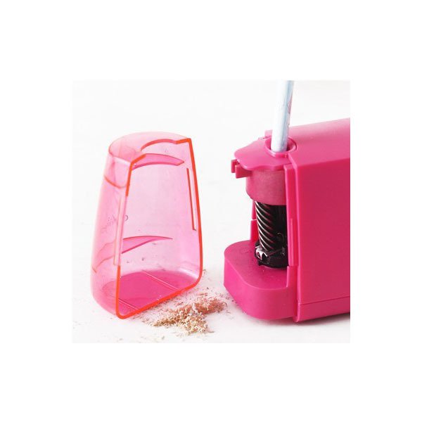 彩色電動削鉛筆機-塑膠削鉛筆器