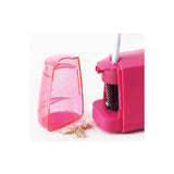 彩色電動削鉛筆機-塑膠削鉛筆器