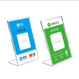 壓克力菜單桌牌