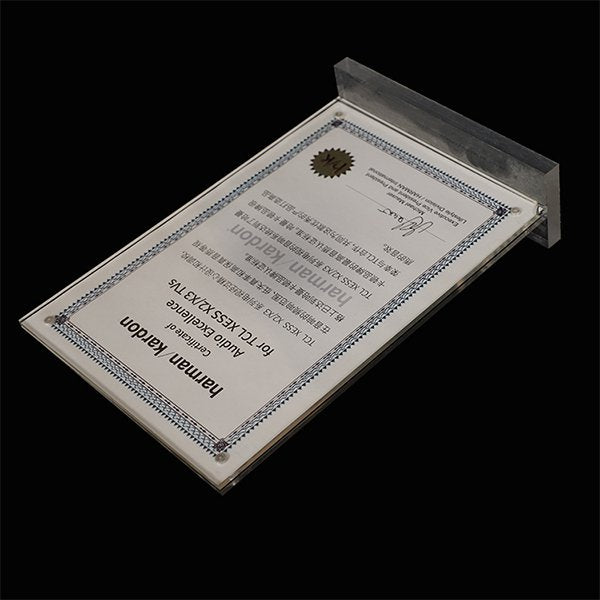 壓克力T型菜單架