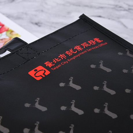 不織布覆膜袋