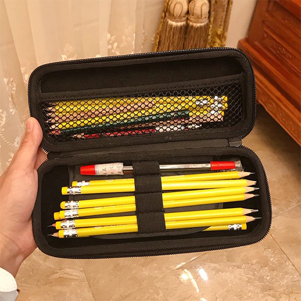 行李箱造型筆盒