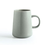 純色陶瓷咖啡杯