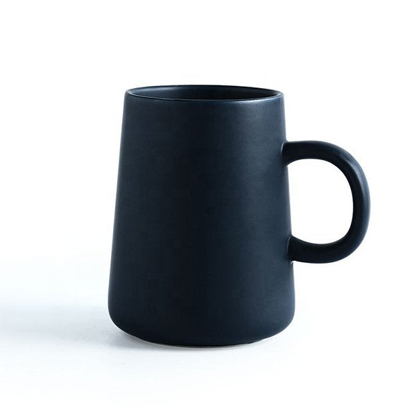 純色陶瓷咖啡杯